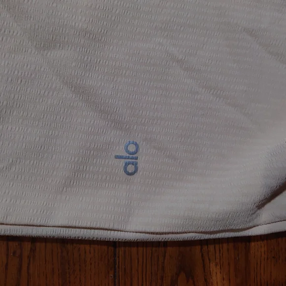 Alo High-Waist Dreamscape Trouser (Long) large - Picture 4 of 6